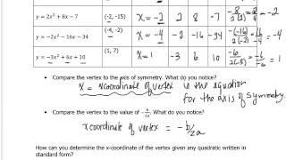 Math 2201 Section 6.2a