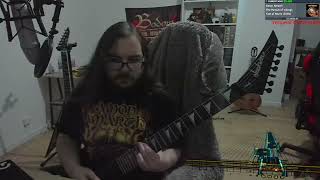 Amon Amarth - The Pursuit Of Vikings Cover Rocksmith 2014