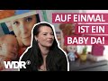 „Plötzlich hatte ich ein Kind im Arm“: Janina wusste nicht, dass sie schwanger ist | Frau TV | WDR