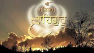 Amazing Waheguru Simran- very relaxing!