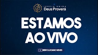 IUDP - ORAÇÃO DA JANELA COM O BISPO LUCIANO NEVES