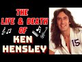 The Life & Death of Uriah Heep's KEN HENSLEY