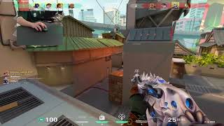 32 KILLS AND 32% HS! LUKXO'S RAZE IN SPLIT IS INSANE 😳