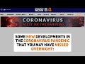 While You Were Sleeping: Coronavirus updates for June 26