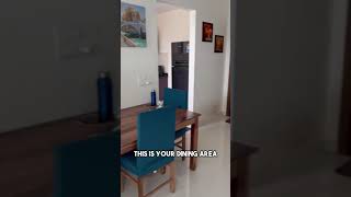 2 BHK APARTMENT for Rent -  Hope farm junction, Whitefield Bangalore