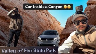 EP-3 || Valley Of fire Scenic Drive, Las Vegas Nevada || 4K  #youtube #video #drive