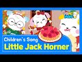 Little Jack Horner | Yomimon Kids Songs, Super Simple Songs for Children