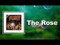 Foxy Shazam - The Rose (Lyrics)