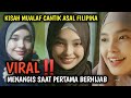 MUALAF CANTIK ASAL FILIPINA VIRAL DI TIKTOK