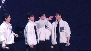 241221 콘서트 엔딩 마지막 퇴장인사 도운 직캠 | DAY6 Special Concert ‘The Present’