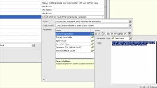 SSIS Regular Expression Transform
