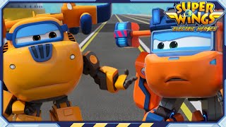 [SUPERWINGS8 Trailer] Battle of the Builders | Superwings Electric Heroes | Teaser S8 EP21