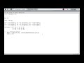 Tic Tac Toe Game in Python using tkinter - Part 1