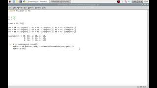 Tic Tac Toe Game in Python using tkinter - Part 1