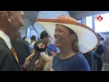 op de foto met lea bouwmeester wout2day vanaf prinsjesdag npo radio 2