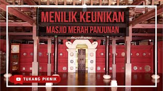 Menilik Keunikan Masjid Merah Panjunan | Tukang Piknik