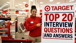 Target Interview Questions & Answers – Updated for 2026
