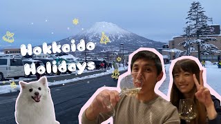 Happy Holidays from Niseko \u0026 Rusutsu, Hokkaido | ニセコと留寿都村で年末年始