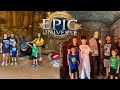 🐲 [4K] Exploring Isle of Berk & Darkmoor at Epic Universe at Universal Orlando🧟‍♂️