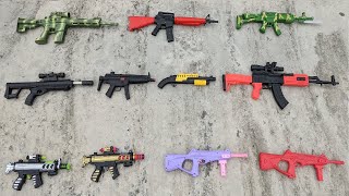 NERF GUN BOAT RC BATTLE SHOT | GUN4GUN