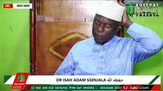 Dr Isah Adam Ssenjala  حفظه الله | Topic  :Okwanukula Ebibuuzo