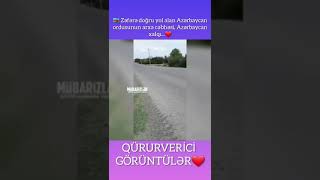 Azerbaijan Ordusun Arxa Cephesi Qurur Verici Goruntu Allah Komeyi olsun🇦🇿