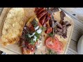 NOMAD Grills // Tortas de Asada y Chorizo