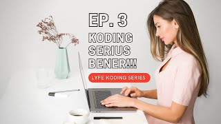 LYFE KODING EP. 03 - ERROR "PostCSS plugin tailwindcss requires PostCSS 8" MGM NGODING SERIUS BENER!