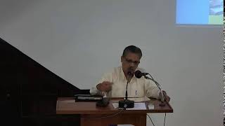 “ബൈബിൾ വ്യാഖ്യാന ശാസ്ത്രം (Hermeneutics)” by Dr. Varghese John on 26 Oct 2024 Session 2 \u0026 3