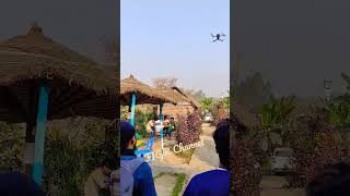 Drone Camere | Flying a drone | DJI PHANTOM