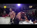 hechicero vs daga mano a mano en la arena lópez mateos *lucha completa*