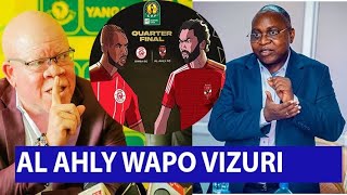 KIMEUMANA: MANARA apinga agizo la WAZIRI kwa kuwasapoti AL AHLY kwa kuwasifu wakisoma QU'RAAN