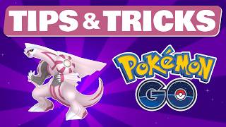 FIDOUGH FETCH EVENT TIPS \u0026 TRICKS | POKÉMON GO