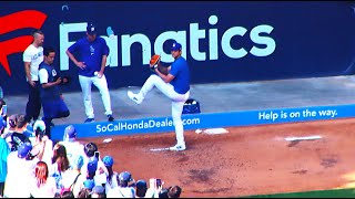 It's time for Dodgers' baseball!