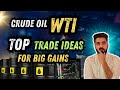 CRUDE OIL (WTI): Top Trade Ideas for MASSIVE GAINS! 🚀