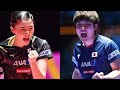 張本智和、2025ツアー初戦を制す　卓球女子ダブルス、混合ダブルス　中国勢を倒し優勝