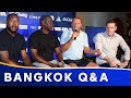 Legends Chat 💬 | Foxes Heroes Answer Questions in Thailand