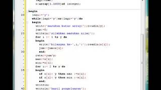 toritorial pascal 6