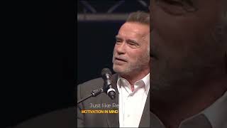 Arnold Schwarzenegger#Motivational Speeches#shorts