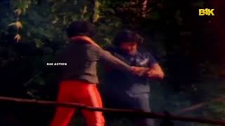 தந்தூரி கேட்டது  தப்பா போச்சே   Iru methaigal Tamil Movie Action Scene| Sivaji Ganesan Prabhu |