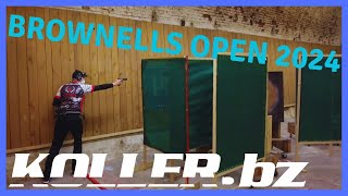 Brownells Open 2024 - IPSC Level III