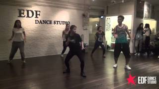 EDF Dance Studio - Hip Hop - Regent