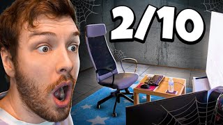 I Looked At The Weirdest Bedrooms My Viewers Have
