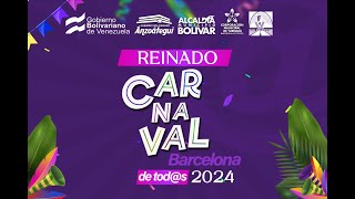 DESFILE DE CARNAVAL EN BARCELONA 2024