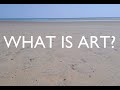 What is Art?