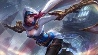 Mobile Legends【疑犯解说】第28期 娜塔莉亚 叹号出现之时 即你死亡之日