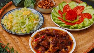 🔴 Tổng Hợp Những Món Ngon Ăn Với Cơm Đưa Cơm Cực Mạnh | Dễ Làm Tại Nhà – Bếp Nhà Giang