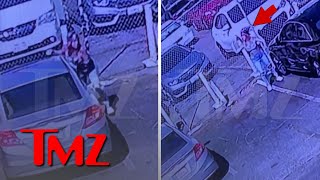 Christina Grimmie's Ex-BF's Car Vandalized, Caught on Surveillance Video | TMZ