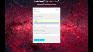 ScaleCloud® Stack Launcher™ - Scale Your OpenStack Cloud (Super Easy!)