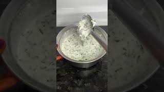 வாதநாராயணன் கீரைக் | Vadanarayanan Keerai dosai 😇 #shorts #dosa #healthy